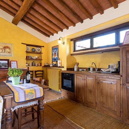 Vila Fontanaro Farm And Culinary School Paciano Exteriér fotografie